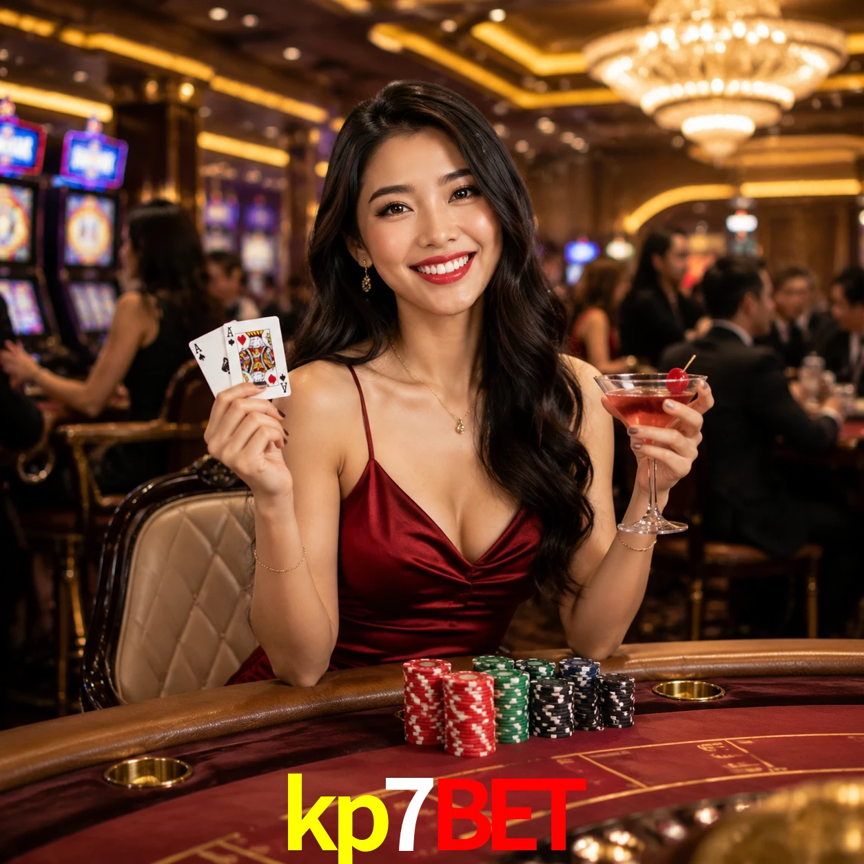 Configurações úteis dentro do app kp7bet