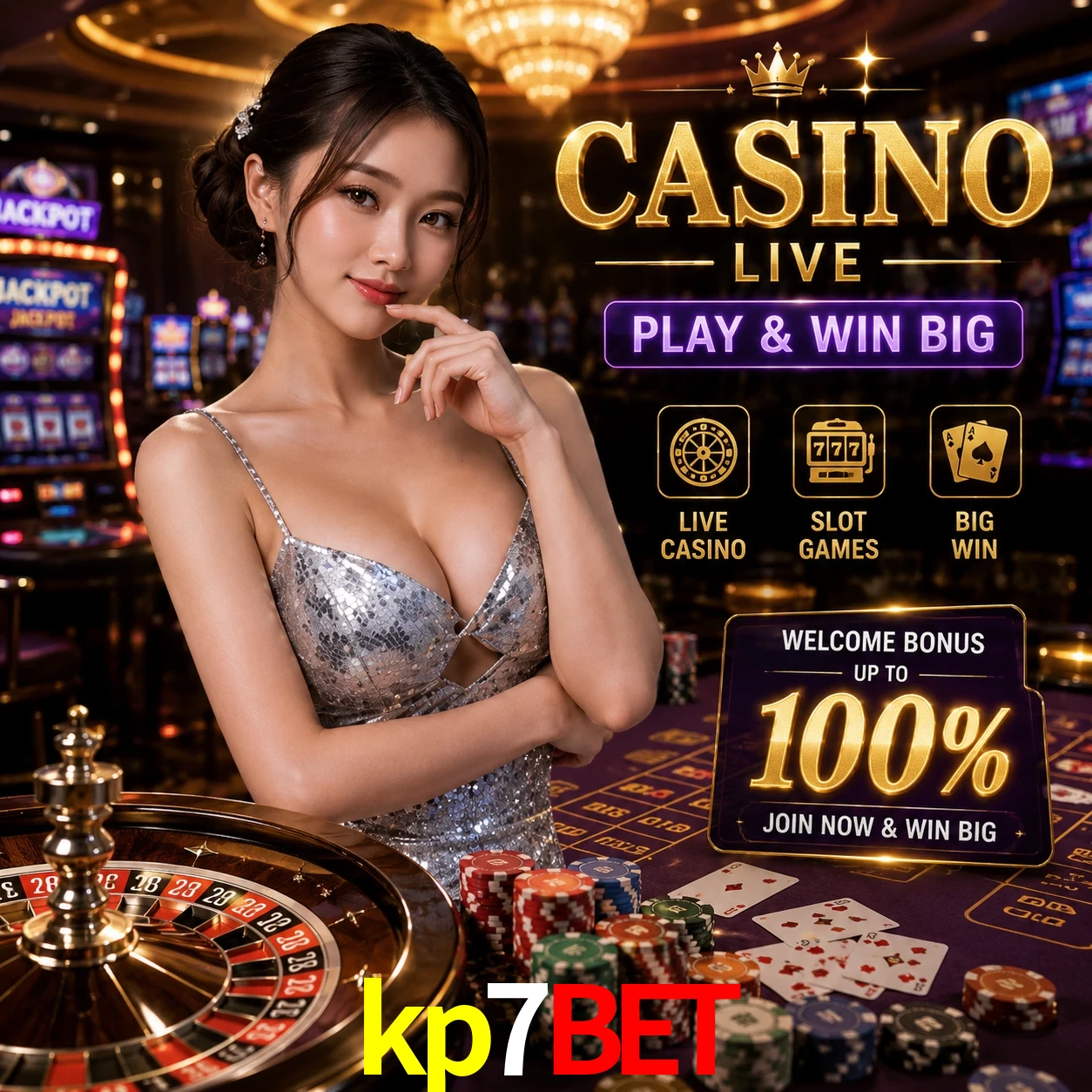 Aplicativo móvel kp7bet para iOS e Android