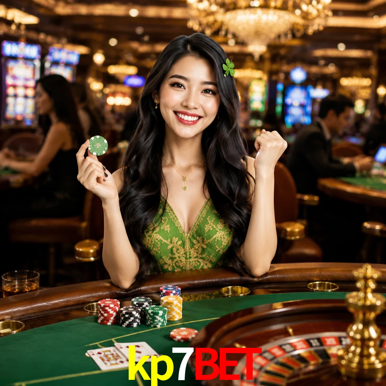 Depósito PIX kp7bet