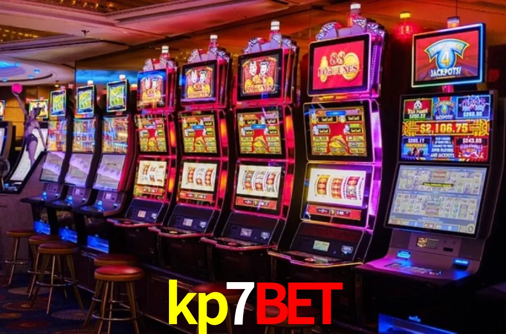 Slots kp7bet - Sweet Bonanza e caça-níqueis populares